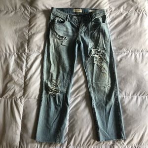 Pacsun boyfriend jeans